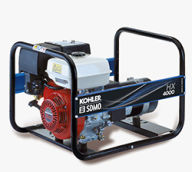 Stromerzeuger HX 4000 C5 Benzin Mod.2022 3499231003947