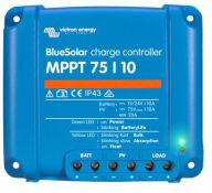 Solarladeregler MPPT Victron Smartsolar 75/10 321538