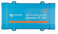 Wechselrichter Victron Phoenix 12/250 VE.Direct Schuko 321422