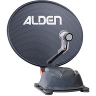 Sat-Anlage Alden AS2 60 HD Platinium inkl. S.S.C. HD-Steuermodul 70 542