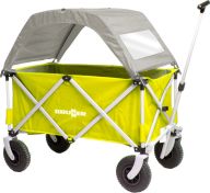 Dach für faltbaren Bollerwagen Cargo