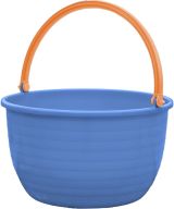 Vielzweckeimer Vinis blau
