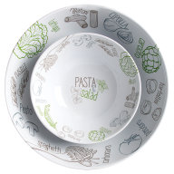 Pasta- und Salatset 550/616