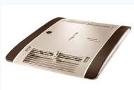 Luftverteiler für Klimaanlage Aventa, creme  40801-01 - 72 839 