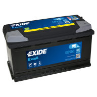 Exide Starterbatterie Excell EB 950 322/320