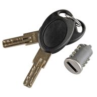 Schließzylinder FAWO 1 inkl. 1 Paar Schlüssel