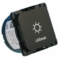 Touch LED-Dimmer SB-verpackt 321/282