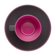 Espressoset violett