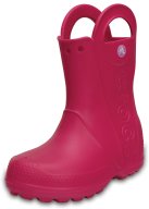  Handle It Rain Boot Kids Candy Pink, Größe 25/26 74 507