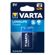 Varta Longlife Power 4922 9V BL1 322/744