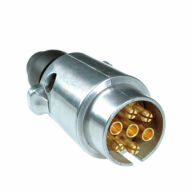 Stecker ISO 1724 Metall, lose 140/100-1