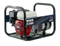 Kohler SDMO Stromerzeuger HX 3000 C5 Benzin Mod.2023 3499231003916