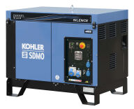 Kohler SDMO Stromerzeuger Diesel 10 Lc A Silence C5 3499231004623