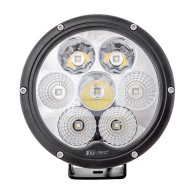 LIGHTPARTZ LED UltraLux Fernscheinwerfer Kombo 10°+ 60° ECE LTPZ-DL009-C