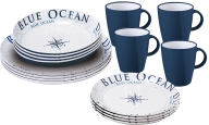 Lunch Box Set Blue Ocean 0830155N.C8C