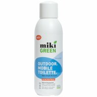 mikiGREEN® Outdoor.Mobile.Toilette 500 ml 450/316
