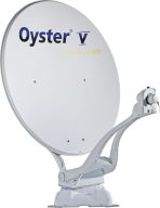 Oyster Vollautomatische Sat-Anlage 85 V Premium inklusive 1 x Oyster® TV 19 Zoll 71 220