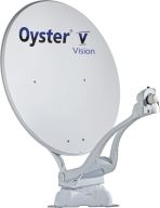 Oyster Vollautomatische Sat-Anlage V 85 Vision LNB: Twin Skew 71 218
