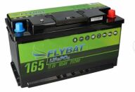 FLYBAT LiFePO4 Smart BMS 12.8 V 165 Ah Lithiumbatterie 105187500