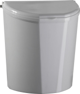 Abfallbehälter Pillar XL 7427025N