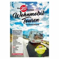 Die 20 besten Wohnmobil-Touren in Deutschland
