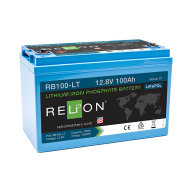 Relion Lithium Kaltwetter-Batterie 100 Ah 322/981