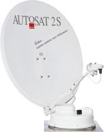 Sat-Anlage AutoSat 2S 100 Control