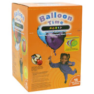 Helium-Ballon-Kit Balloon-Time Party Special Edition 66 011