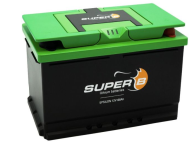 Super B Lithium-Batterie Epsilon 12V100AH 322/367