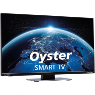 TFT-LED-Flachfernsehgerät Oyster Smart TV 27, 12 Volt 70 024