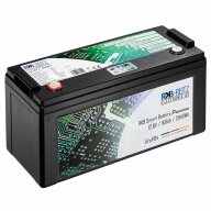 Lithium-Batterie RKB Smart Premium 160 Ah 322/759