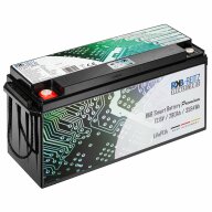 Lithium-Batterie RKB Smart Premium 280 Ah 322/760