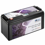 Lithium-Batterie RKB Smart Premium PRO 160 Ah 322/762