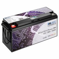 Lithium-Batterie RKB Smart Premium PRO 280 Ah 322/763