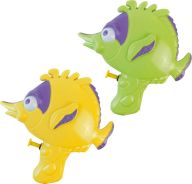 Wasserpistole Fisch