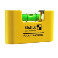Wasserwaagen Pocket Magnetic