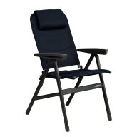 Campingstuhl Advancer Ergofit dunkel blau 601/493