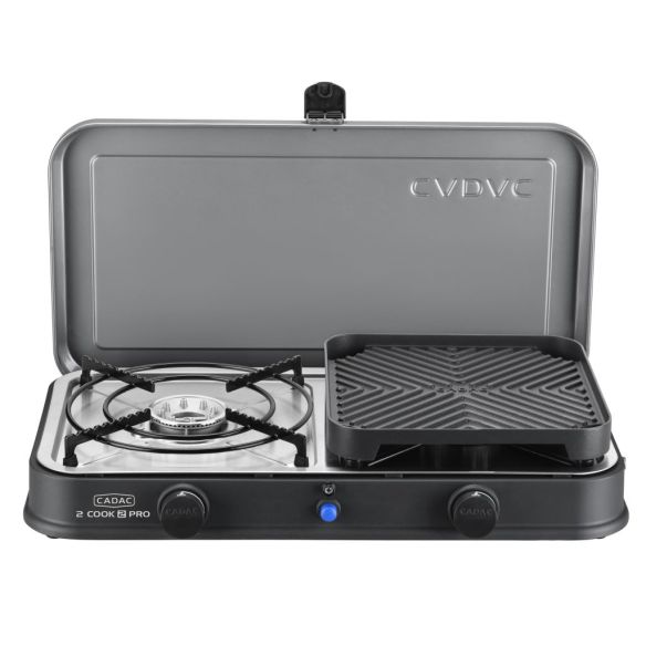 Cadac 2-Cook Pro Deluxe Grill/ Kocher 50mbar Edition 2022