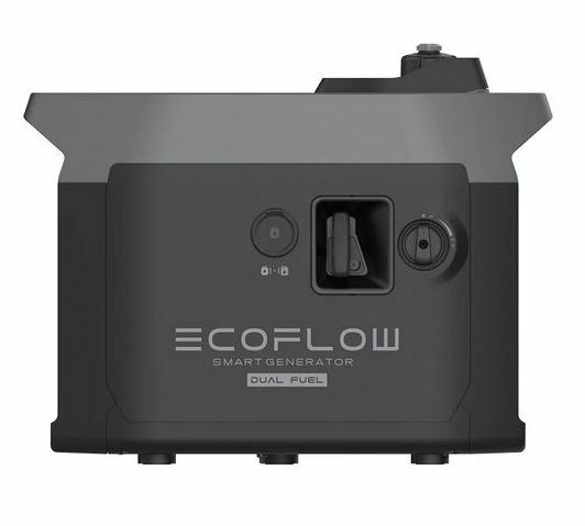 EcoFlow Smart Generator Dual Fuel (Benzin/Gas)