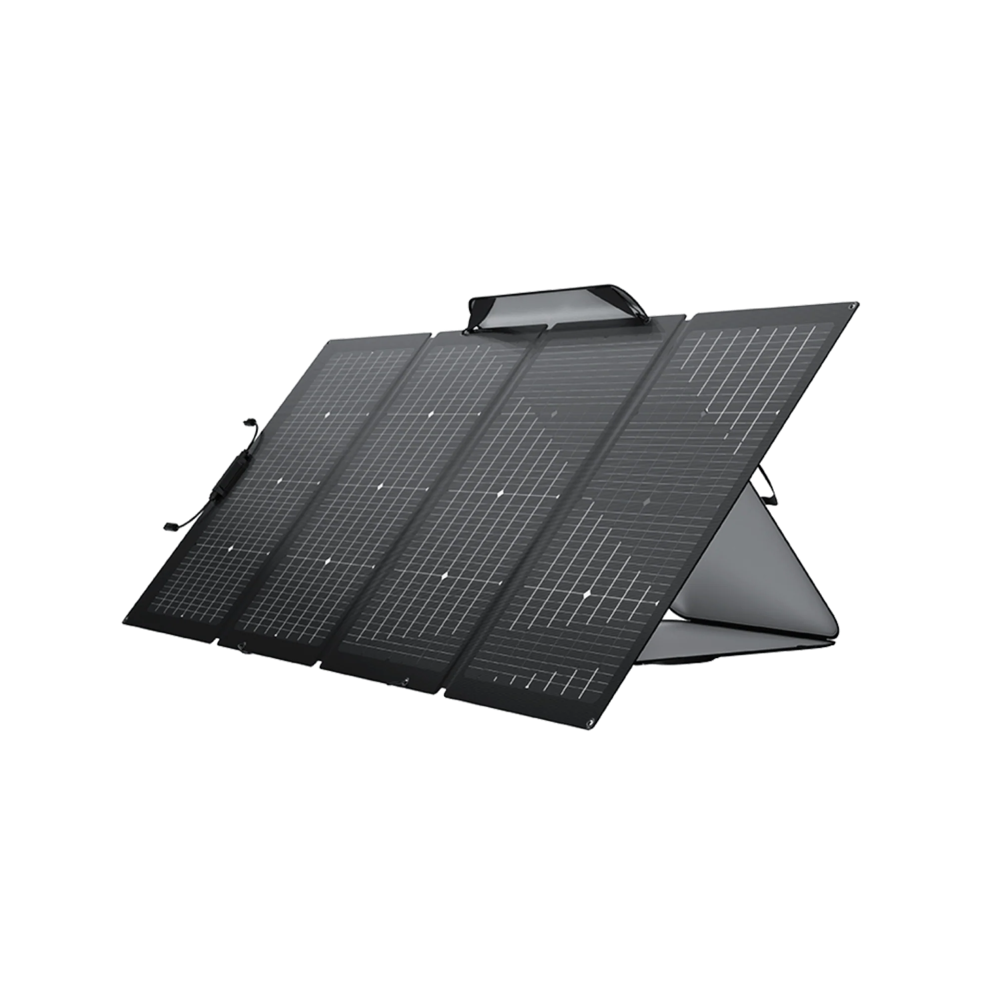 EcoFlow 220W Bifaziales Solarpanel