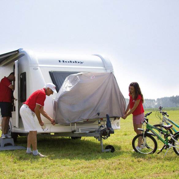 Fiamma Bike Cover Caravan Fahrradschutzhülle 