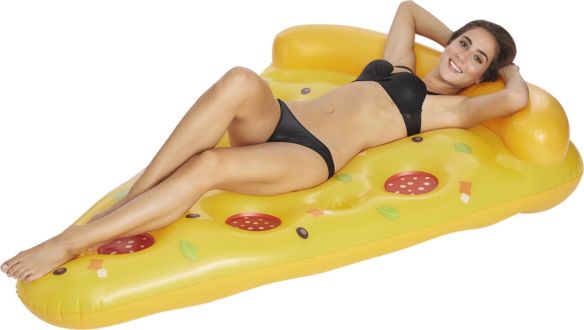 Floater Pizza