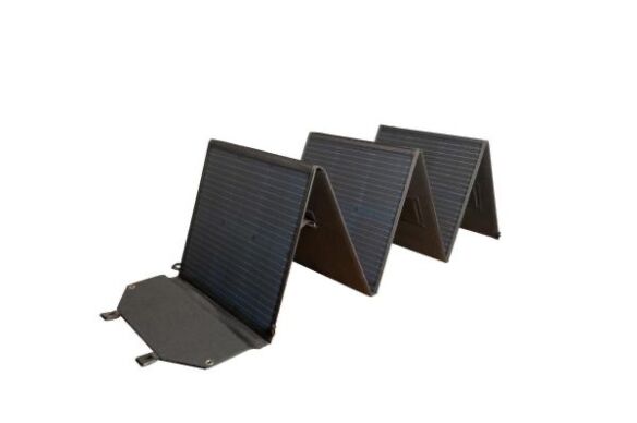 FLYBAT Tragbares Solarmodul SP-200