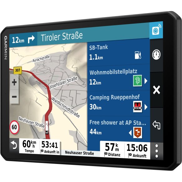 Navigationssystem Garmin Camper 890 MT-D EU