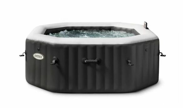 Intex PureSpa Jet & Bubble Deluxe Octagon Ø 218 x 71 cm