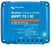 Solarladeregler MPPT Victron Smartsolar 75/10