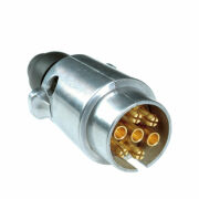 Stecker ISO 1724 Metall, lose