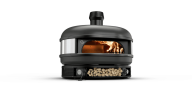 Gozney Pizzaofen Dome Black- Dual Fuel Limitierte Farbe GDPOBNO1624