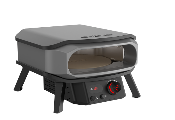 Cozze Elektro Pizzaofen 13 Premium E inkl. Hitzeschild Mod.2025