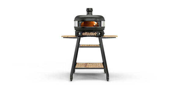 Gozney Pizzaofen Set Dome Black- Dual Fuel + Dome Gestell (2-tlg.)